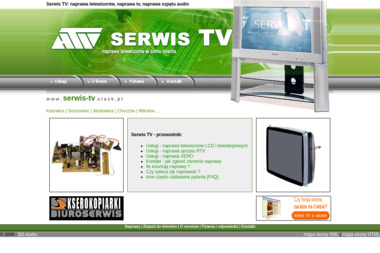 ATV Serwis RTV - Usługi RTV Sosnowiec