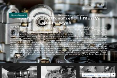 SerwisADA - Wypożyczalnia sprzętu budowlanego Żywiec