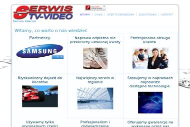 SERWIS TV-VIDEO - Naprawa Telewizorów Tarnobrzeg
