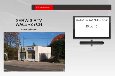 Minda Zbigniew - Serwis RTV - Serwis RTV Wałbrzych