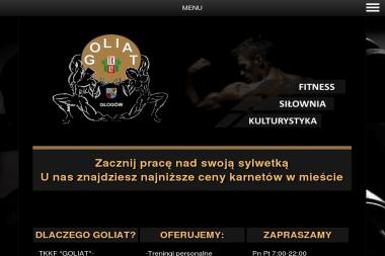 GOLIAT - Szkoła Nauki Jazdy Głogów