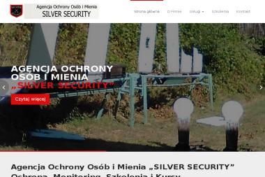 Silver Security - Szkolenia Ochrony - Sprzątanie Biur Brzesko