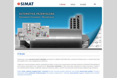 Simat - Automatyka Bram Potasze