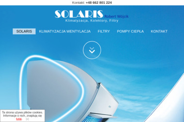 SOLARIS - Klimatyzacja Częstochowa