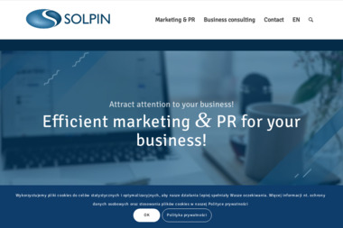 SOLPIN - Usługi Reklamowe Jugowice