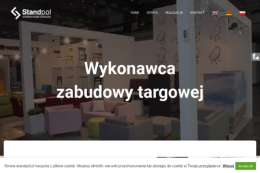 Standpol Agencja Reklamowa Mateusz Wysocki - Firma Reklamowa Dąbrówka Tczewska