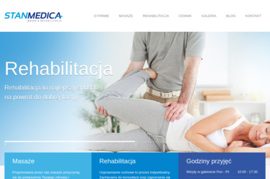 Stanmedica - Rehabilitacja Sosnowiec
