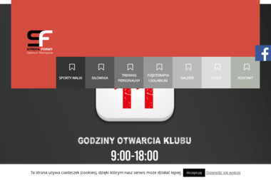 STREFA FORMY SIŁOWNIA I FITNESS - Joga Warszawa