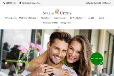 Strefa Urody - Makijaż Oka Tarnów