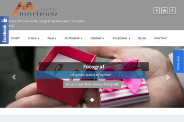 Studio Morfeusz - Fotograf Na Chrzest Bydgoszcz