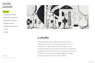 Studio Wasabi - Fotograf Weselny Białystok