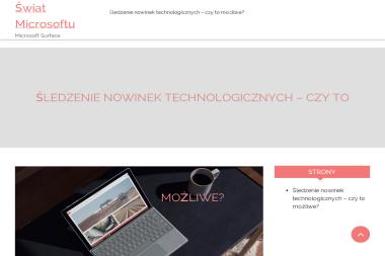 Świat Transportu - Wózki widłowe Białystok
