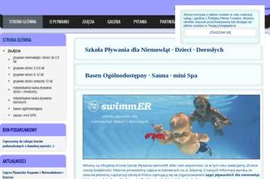 swimmER - Nauka Pływania Katowice