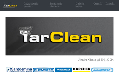 TarClean - Sprzątanie Biurowców Tarnów