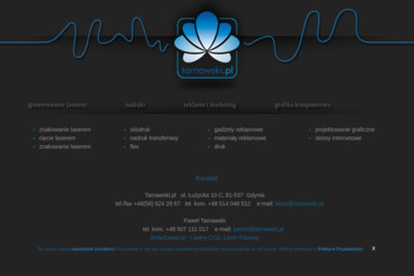 Tarnawski.pl - Druk Wielkoformatowy Gdynia