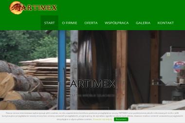 ARTIMEX - Tartak Wróblik Szlachecki