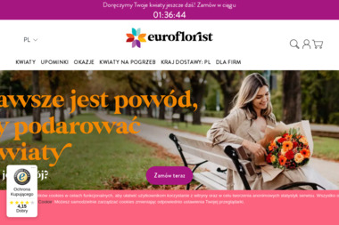 Euroflorist Sp. z o.o. - Kosze Okolicznościowe Poznań