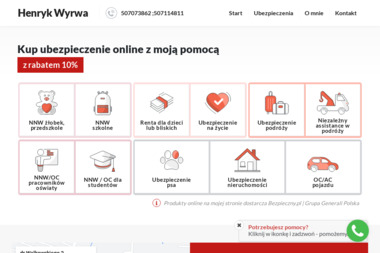 Centrum Finansów i Ubezpieczeń - Ubezpieczalnia Chrzanów