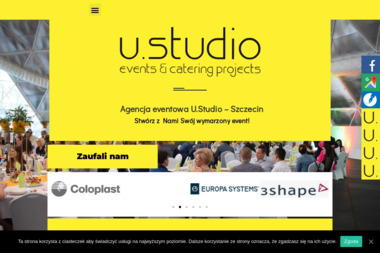 U.Studio Sp. z o.o. - Iluzjoniści Szczecin