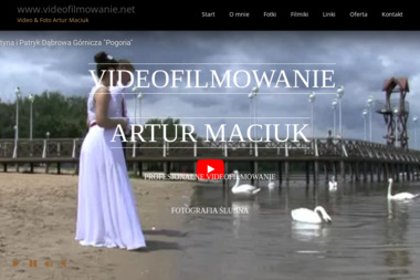 Video & Foto Artur Maciuk - Fotografia Noworodkowa Zabrze
