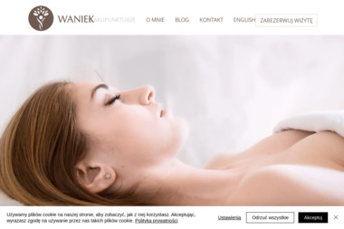 Akupunktura Leszek Waniek - Elektroakupunktura Warszawa