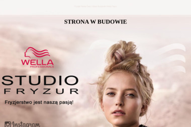 Studio Fryzur Wella - Salon Fryzjerski Nowy Sącz