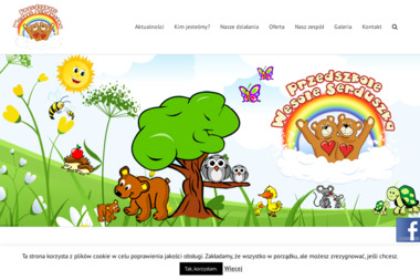 Przedszkole Niepubliczne &bdquo;Wesołe serduszka&rdquo; - Opiekunka Bydgoszcz