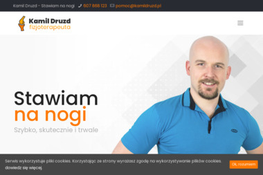 Gabinet Masażu i Terapii Manualnej - Masaż Czekoladą Wrocław