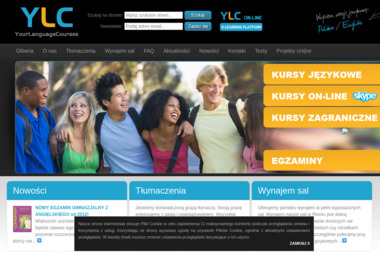 Centrum Języków Obcych YLC - Włoski Dla Początkujących Płock