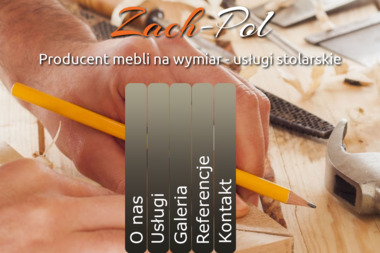 ZACH-POL - Schody Szczecin