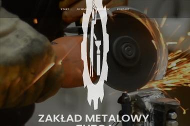 Zakład Metalowy "ZUZGA" - Schody drewniane Mrągowo
