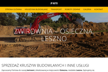 "Jp Auto" S.C. - Hurtownia Materiałów Budowlanych Osieczna