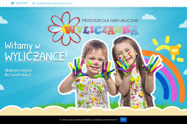 Przedszkole Niepubliczne Wyliczanka Karina Myśliwska - Opieka Nad Dzieckiem Stary Konik