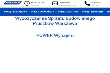 Wypożyczalnia Budowlana Cyklon - Wynajem Szalunków Leżajsk