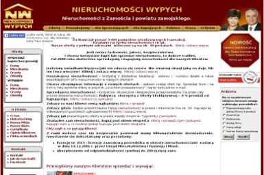 Nieruchomości Barbara Wypych - Agencja nieruchomości Zamość