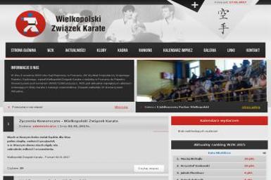 Wielkopolski Związek Karate - Joga Poznań