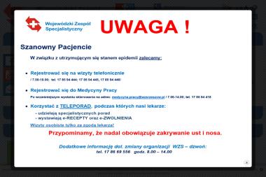 Wojewódzka Poradnia dla Kobiet - Pomoc Psychologiczna Rzeszów