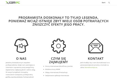 Xcom Pc Sebastian Stachurski - Agencja Reklamowa Bukowno