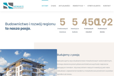 Xenakis Development Sp. z o.o. - Firma Murarska Świętochłowice