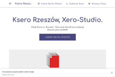 Xero Studio Daniel Miarecki - Agencja Reklamowa Rzeszów