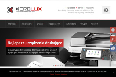 Xerolux, Foto Zoom - Fotografia Kolbuszowa