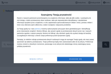 Sęk. Mirosław Sawicki - Meble na wymiar Zielona Góra