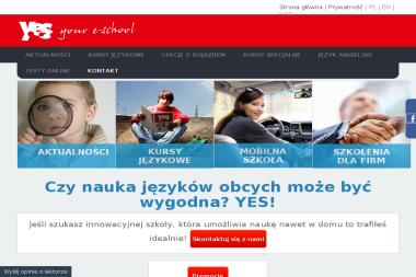 Yes school - Kurs francuskiego Wrocław