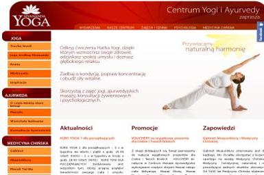 Sivananda Yoga Vedanta Centrum - Joga Kraków