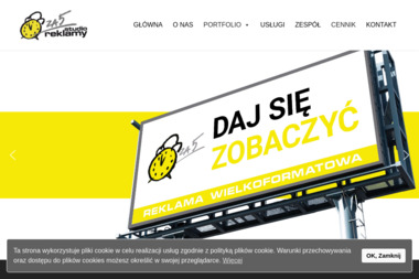 Za 5 Dariusz Wołąkiewicz - Kampanie Reklamowe Bielsko-Biała