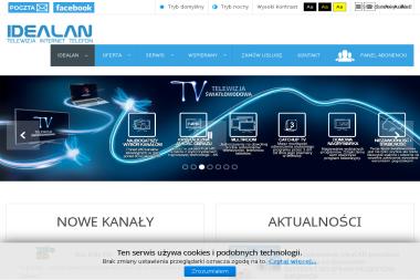 Zakład Teleradiomechaniki Edmund Zajkowski - Naprawa Telewizorów Sokółka