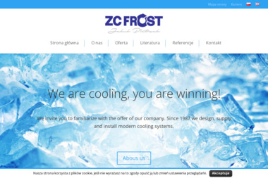 Zc Frost - Klimatyzatory Kamień Krajeński