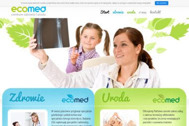 ECOMED - Medycyna Estetyczna Płock