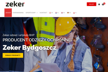Zeker. Zabudowy szklane - Schody Drewniane Szczecin