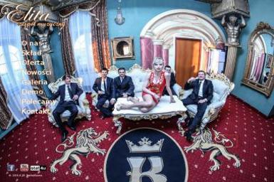Zespół Muzyczny Elita - Zespół muzyczny Ropczyce